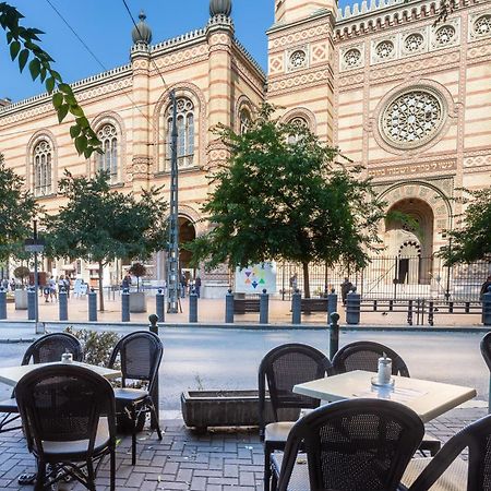 Extreme Central - Luxy Stay Budapeşte Dış mekan fotoğraf