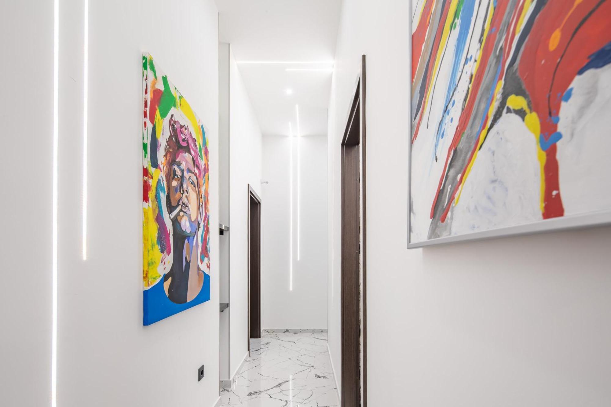 Extreme Central - Luxy Stay Budapeşte Dış mekan fotoğraf