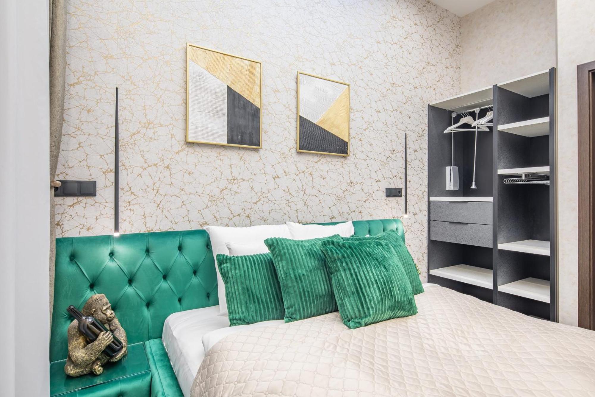 Extreme Central - Luxy Stay Budapeşte Dış mekan fotoğraf