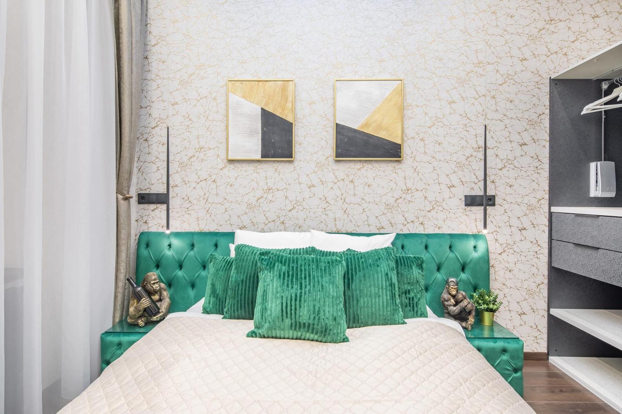 Extreme Central - Luxy Stay Budapeşte Dış mekan fotoğraf