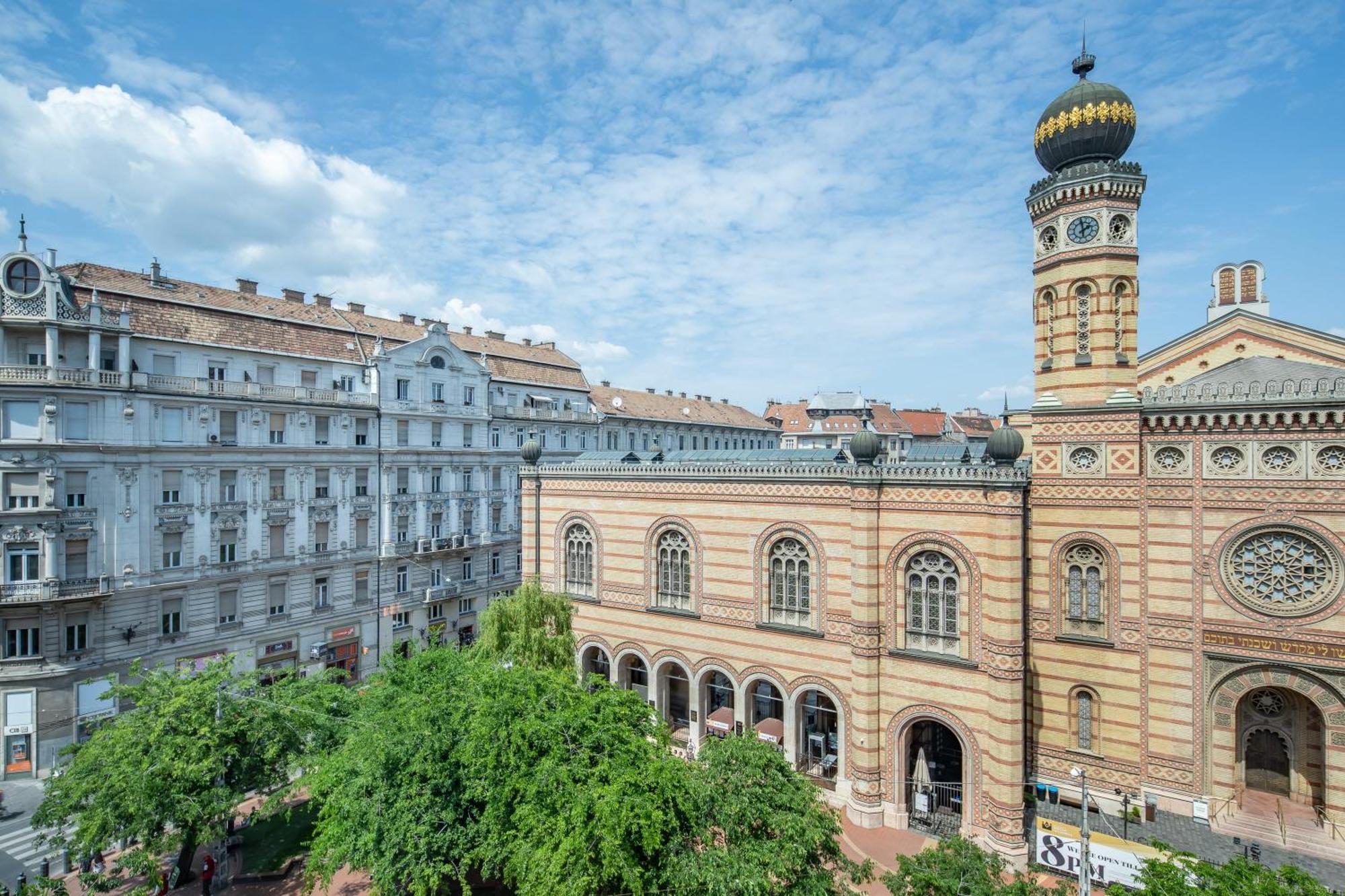 Extreme Central - Luxy Stay Budapeşte Dış mekan fotoğraf